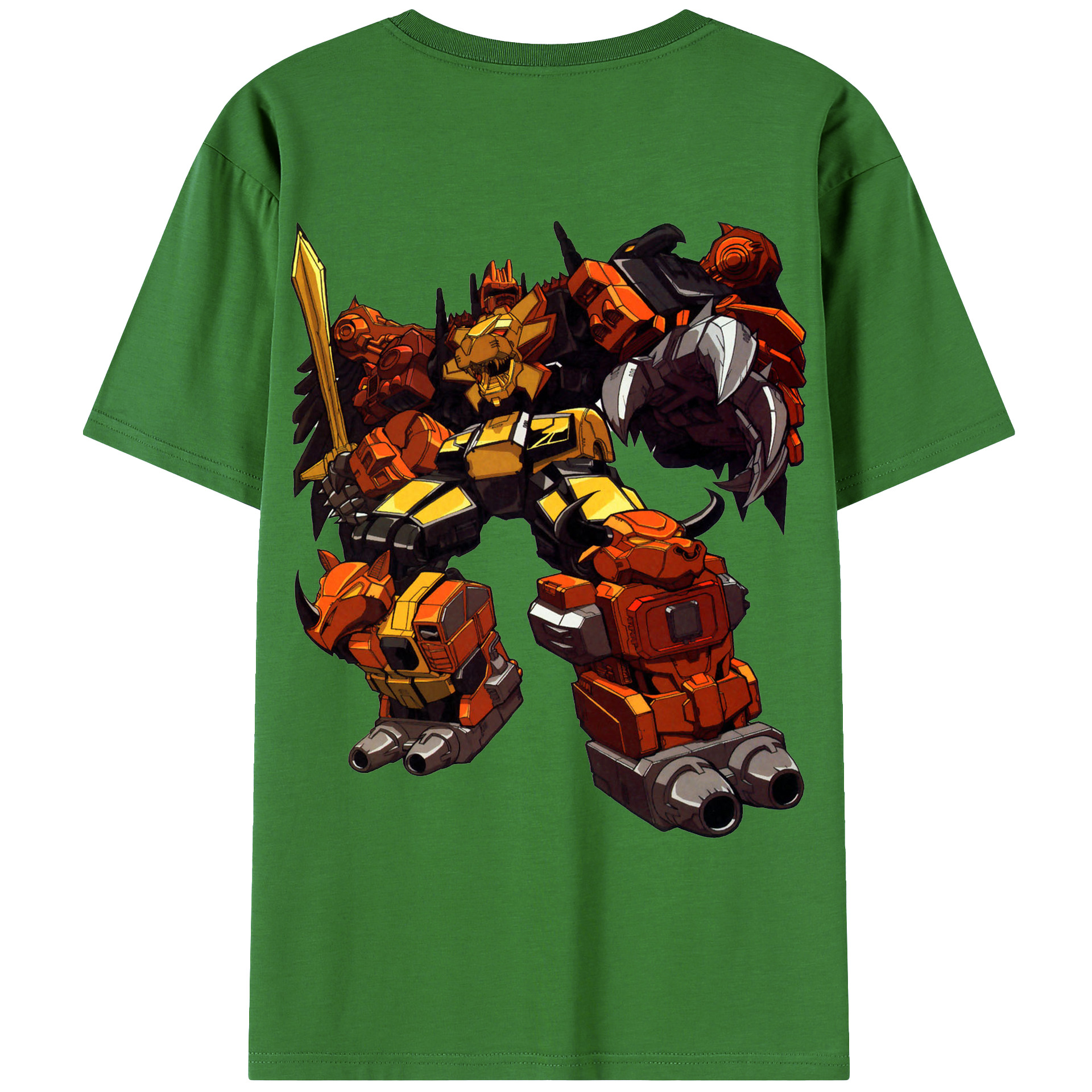 （画像用）  レディース半袖Tシャツ(バックプリント)